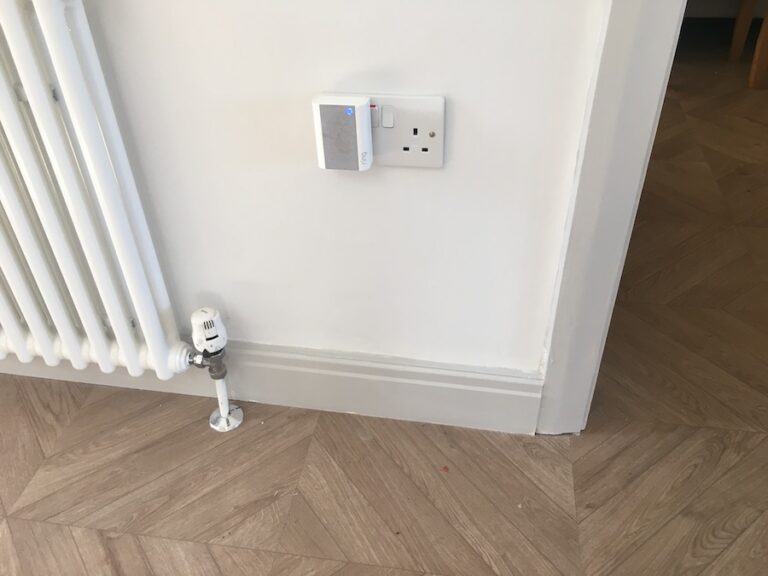 UK Socket Heights Diy Fix It